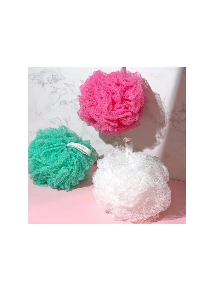 Bath Loofah For The Body 1 Piece Color may vary. - Image 2