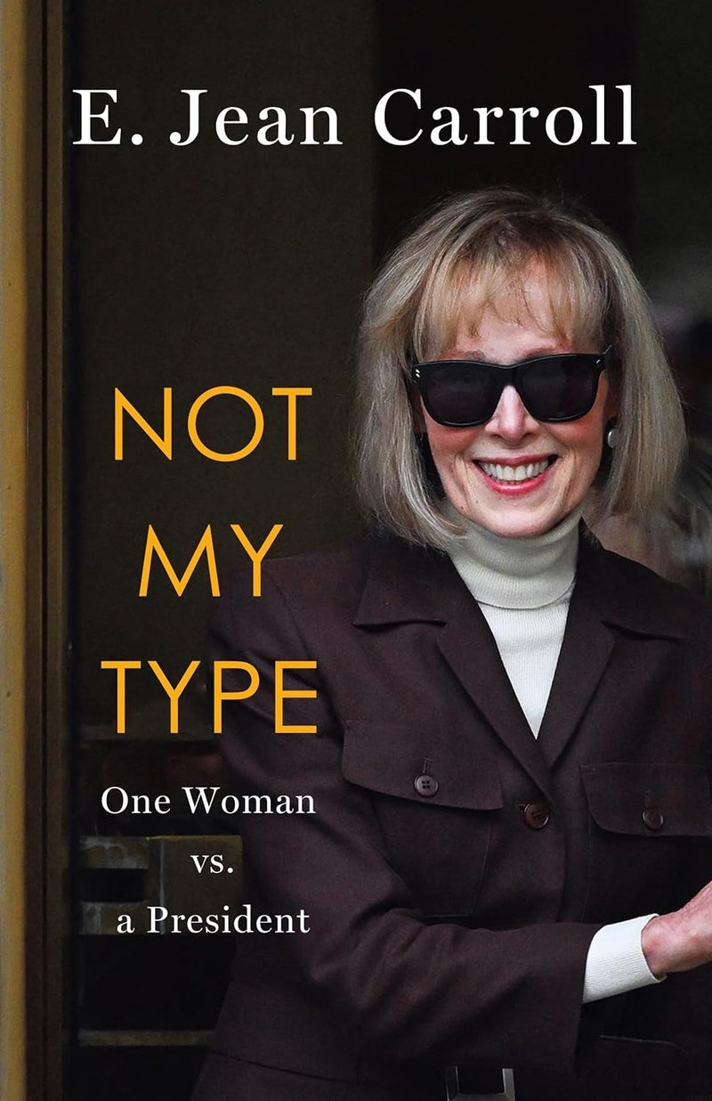 Not My Type: One Woman vs. a President - Image 1