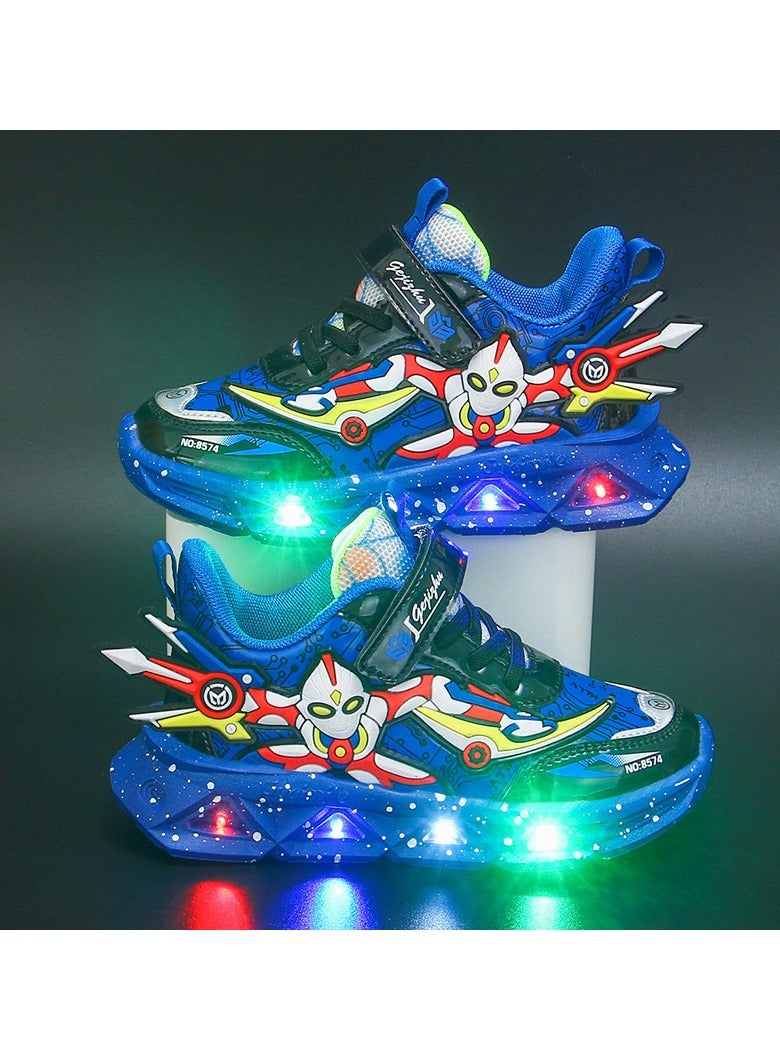 Luminous Children's Sneakers  - Image 1