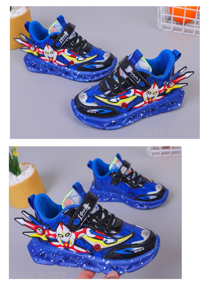 Luminous Children's Sneakers  - Image 2