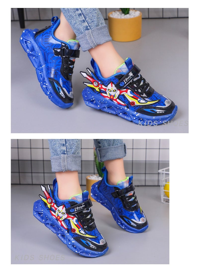 Luminous Children's Sneakers  - Image 3