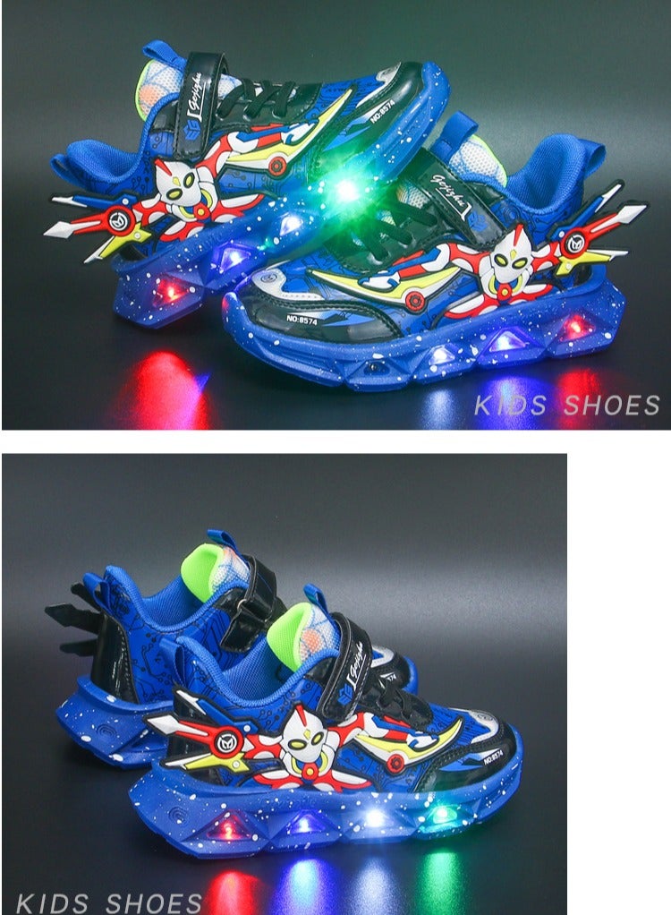 Luminous Children's Sneakers  - Image 4