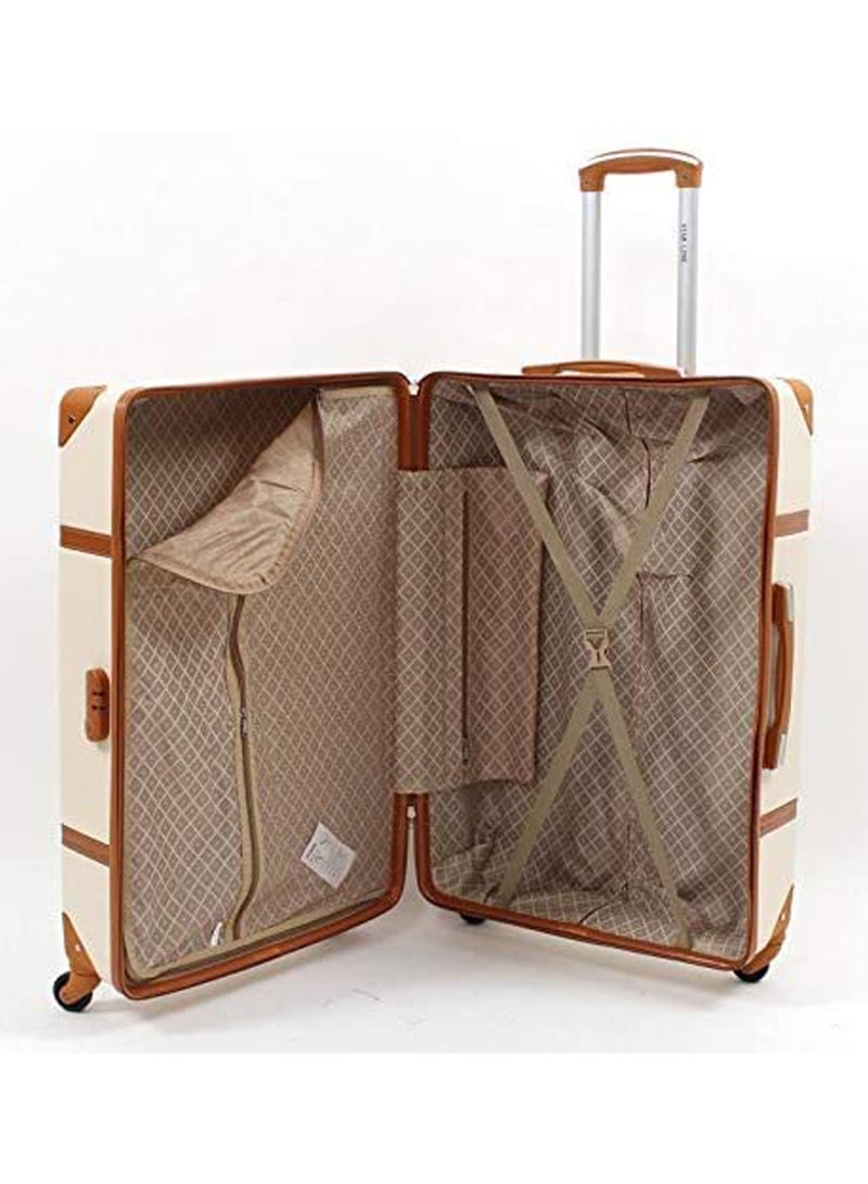 مورانو طقم حقائب سفر بعجلات من 5 قطع - Image 4