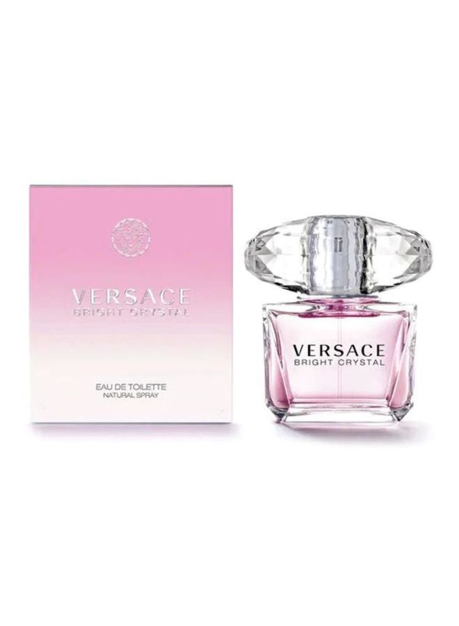 VERSACE Bright Crystal EDT 100ml - Image 2