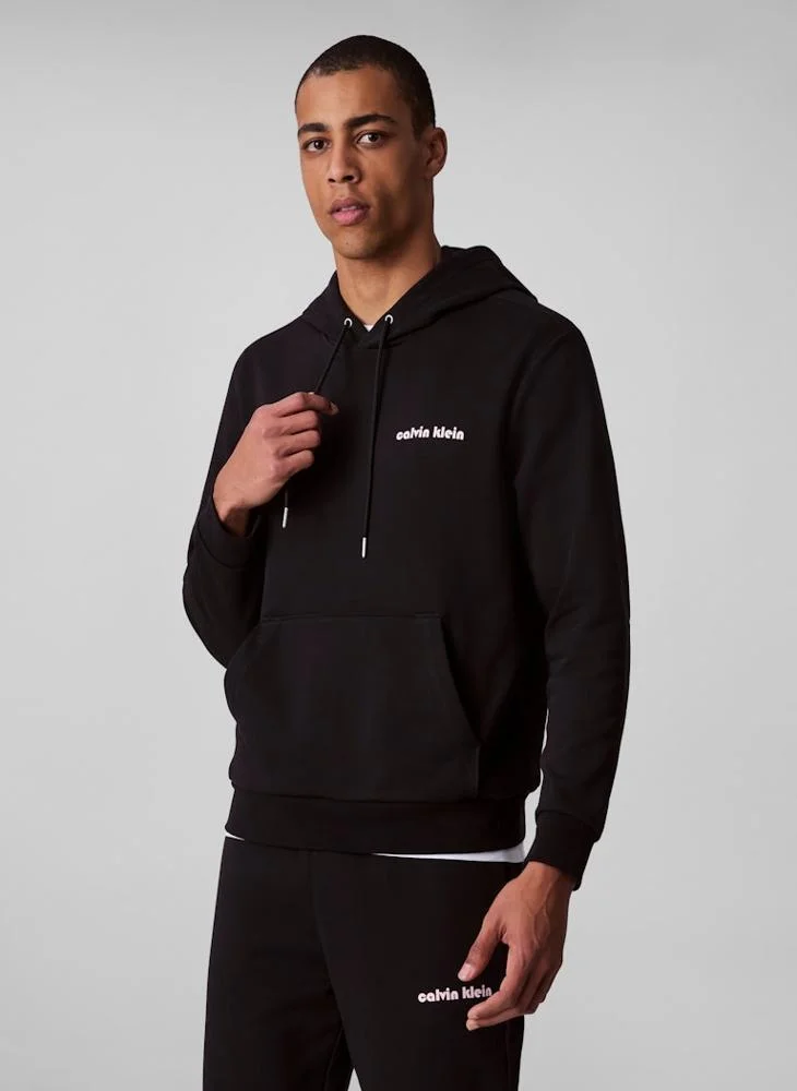 كالفن كلاين جينز Terry Sweatshirt