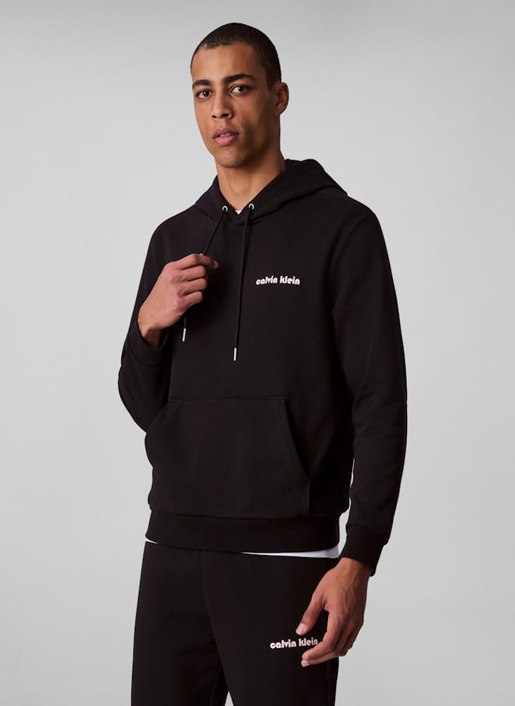 Calvin Klein Jeans Terry Sweatshirt  - Image 1