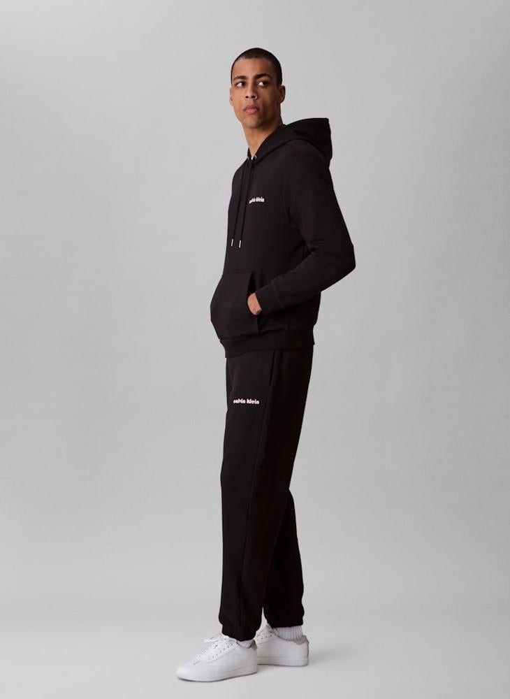 Calvin Klein Jeans Terry Sweatshirt  - Image 4