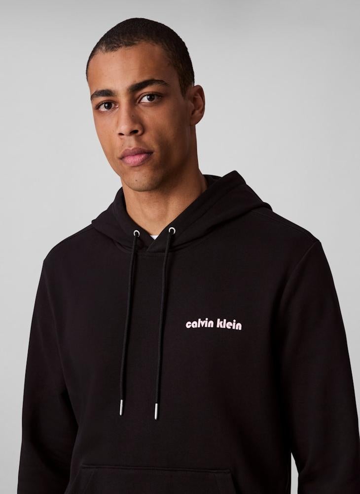 Calvin Klein Jeans Terry Sweatshirt  - Image 3