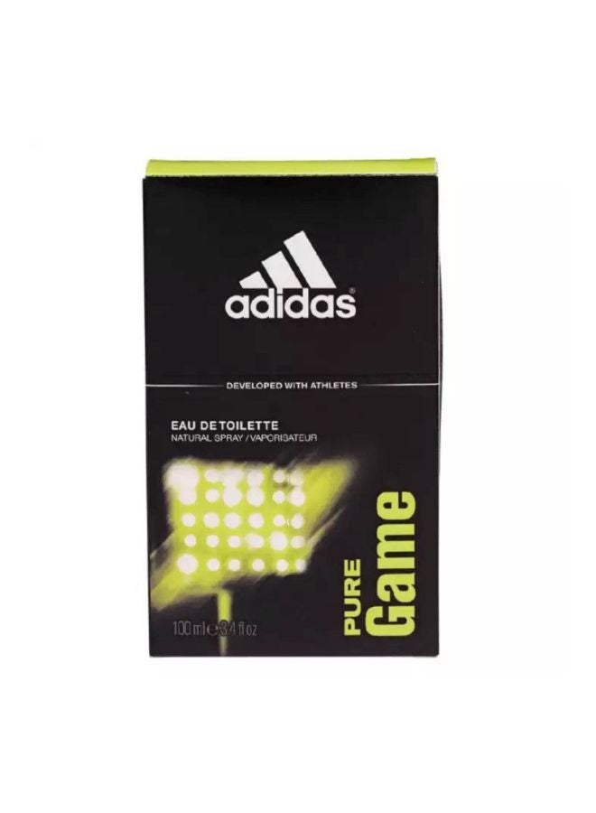 Adidas Pure Game EDT 100ml - Image 3