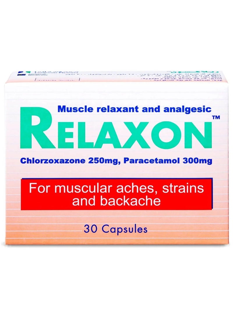 Relaxon Capsule 30 pcs - Image 2