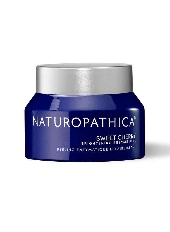 ناتروباثيكا مقشر إنزيم تفتيح الكرز الحلو، علاج مقشر للوجه لتفتيح البشرة، 1.69 أونصة سائلة - Image 1