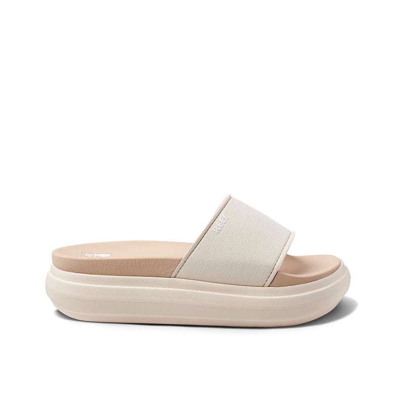 REEF Cushion Bondi Bay Women's Sandal, Lightweight, Water Friendly, Vintage/Oasis, 7 - Image 4