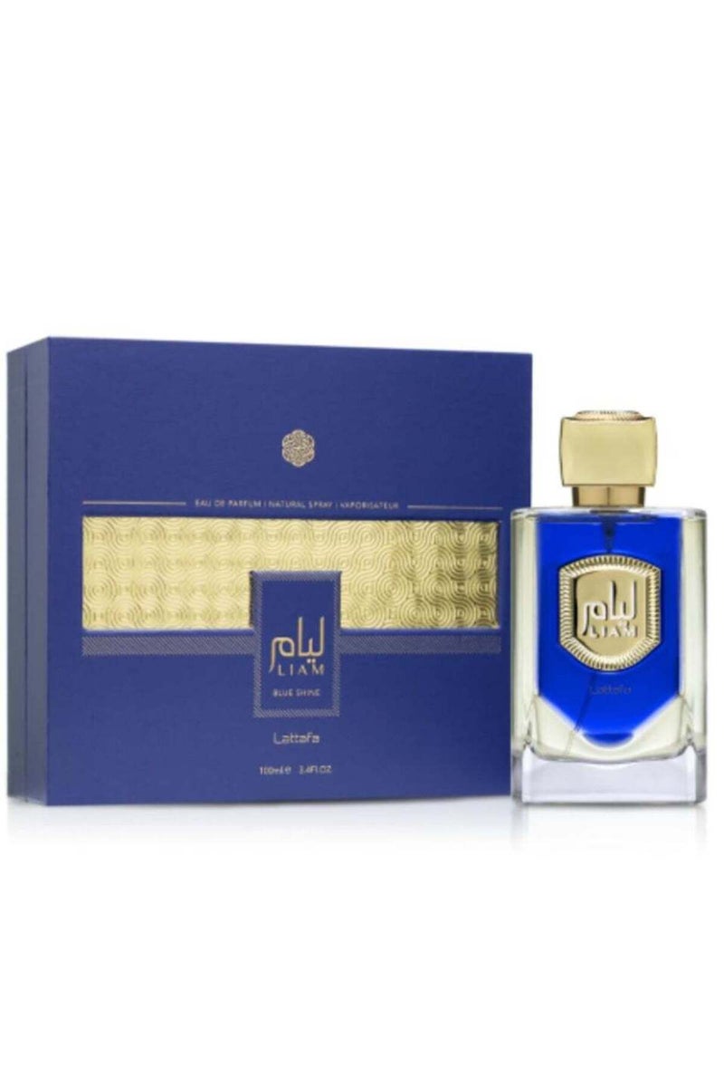 عطر ليام ازرق 100 مل
