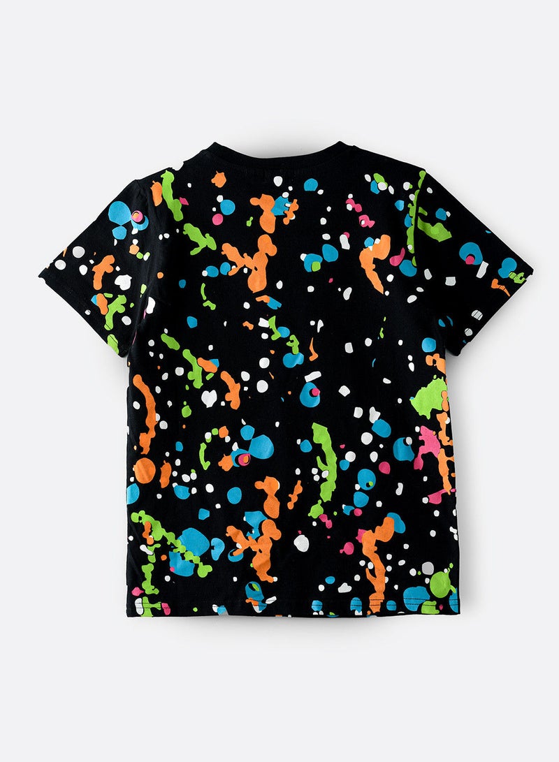 JAM Round neck s/slv knit t-shirt - Image 2