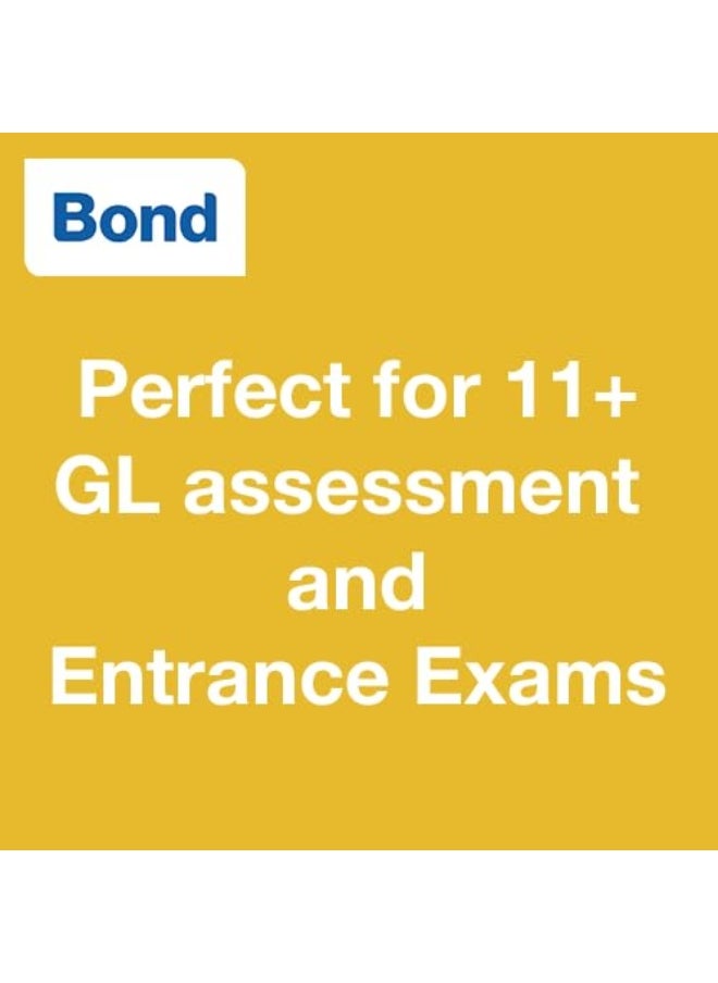 Bond 11+: Bond 11+ 10 Minute Tests Non-verbal Reasoning 9-10 years  - Image 5