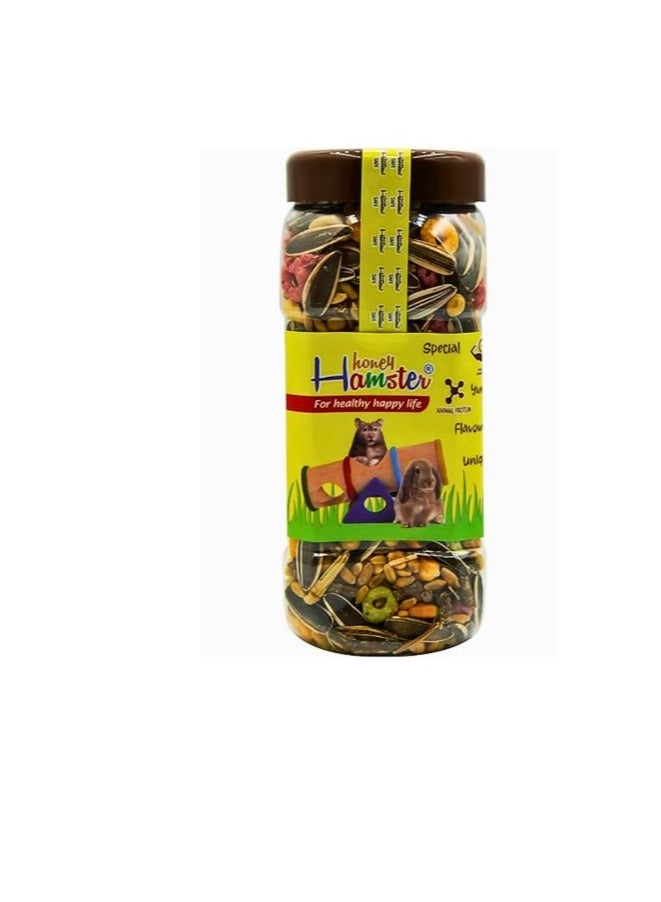 Hamster Food Mix350 gr