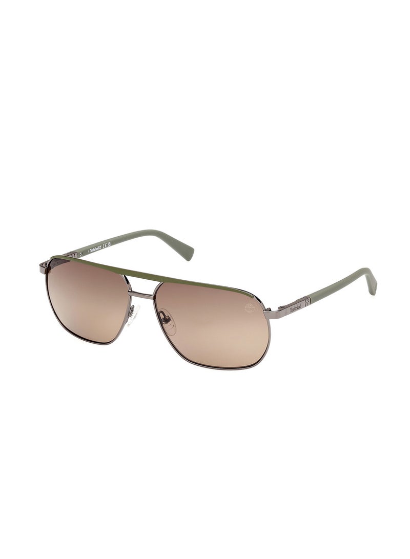 Timberland Metal Shaped Sunglasses - Image 4