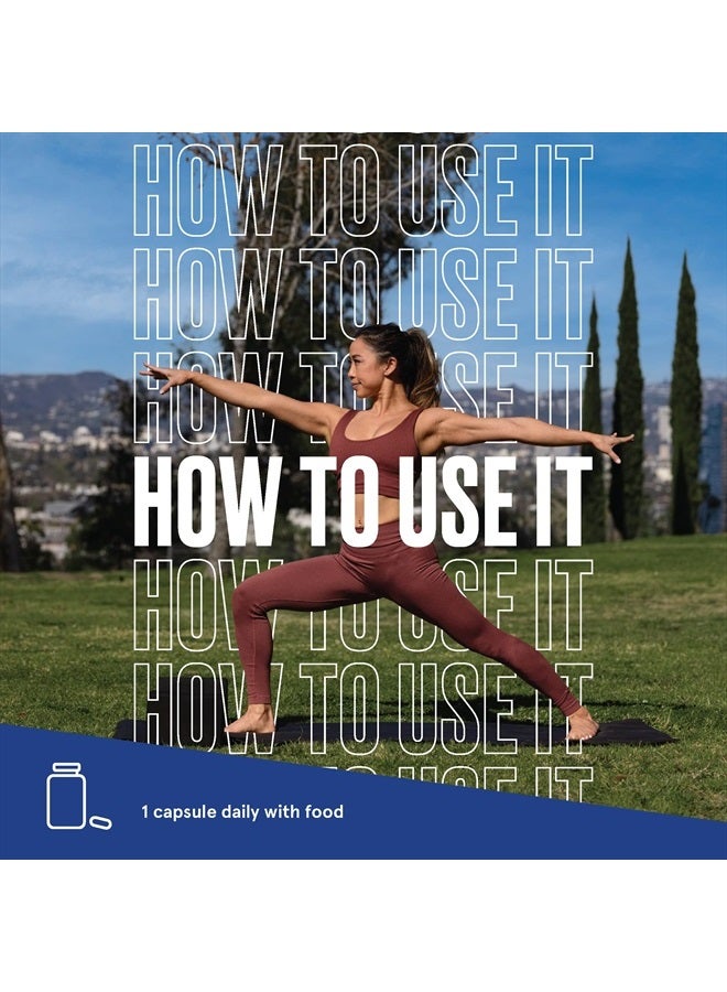 Bulletproof Zinc with Copper Capsules, 60 Count, Minerals and Antioxidant Supplement for Immunity and Mood - Image 5