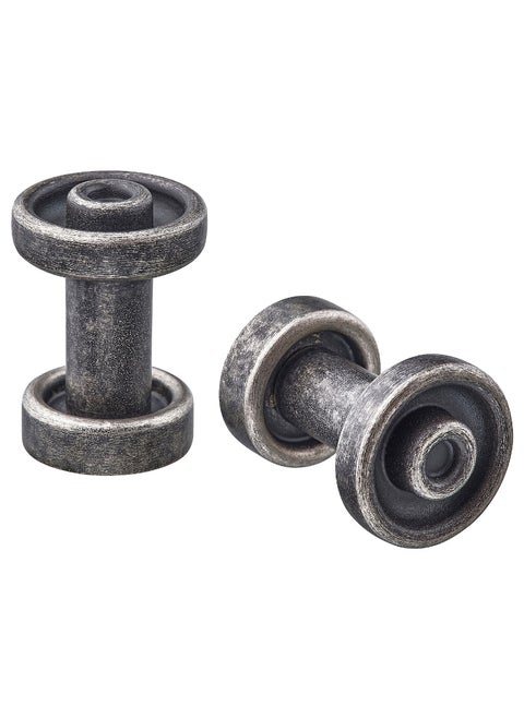Drawer Knob, Anthracite, 18 Mm