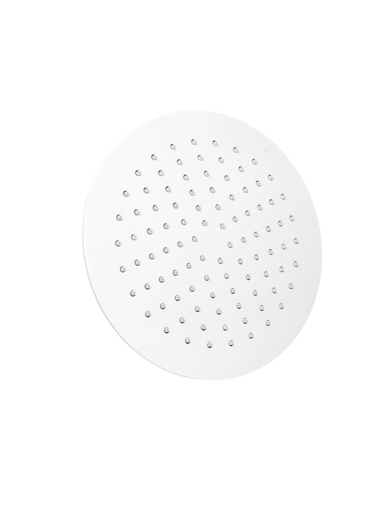 Reef Premium Shower Head Chrome - High-Quality Chrome Plated Shower Head for Superior Water Flow - Image 1