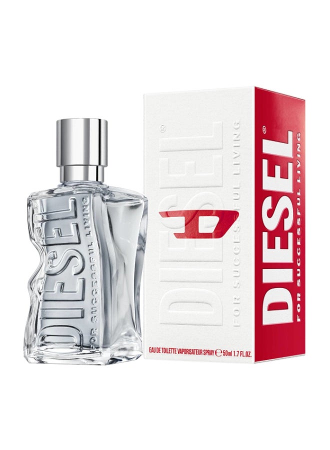 DIESEL By Diesel Eau de Toilette 50Ml Refillable - Image 1