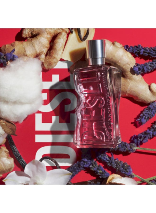 DIESEL By Diesel Eau de Toilette 50Ml Refillable - Image 2