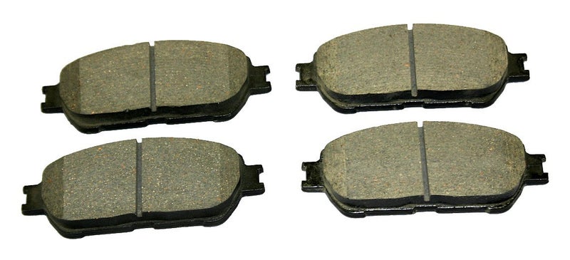 Monroe CX906A Total Solution Ceramic Brake Pad - Image 2