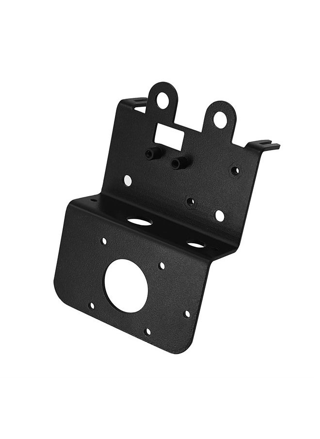 Two Trees Upgrade Short-Stroke Extrusion Back Support Plate Extruding Backplate with Pulley Compatible with Ender-3 / Ender-3 S /CR 10 3D Printers  - Image 5
