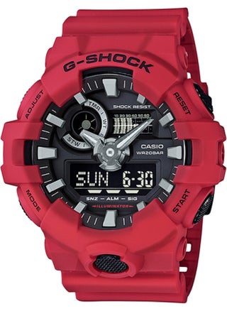Casio g-shock Watch for Men Red Casio g shock Watches for Men GA-700-4A - pzsku/ZF983031891E274E18B2FZ/45/1742405556/7cf9f9d8-a909-422a-8c65-7a4b4ed37751