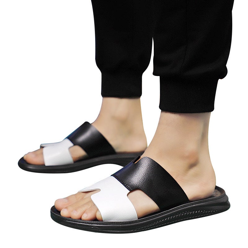 Summer Korean Style Slippers For Women, Trendy Casual Women'S Sandals, Fashionable And Creative Slippers, - Image 4