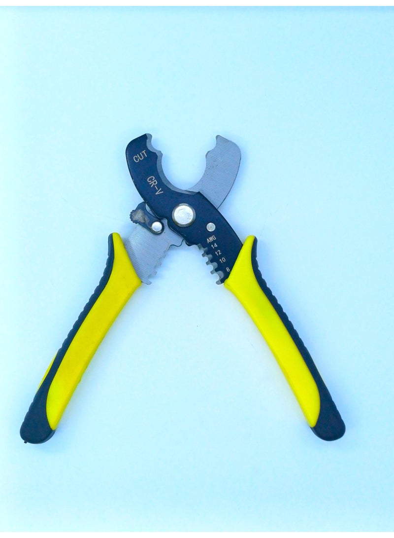 Dannio Wire Stripper DN2302204 – Professional Automatic Electrical Wire Stripping Tool - Image 1