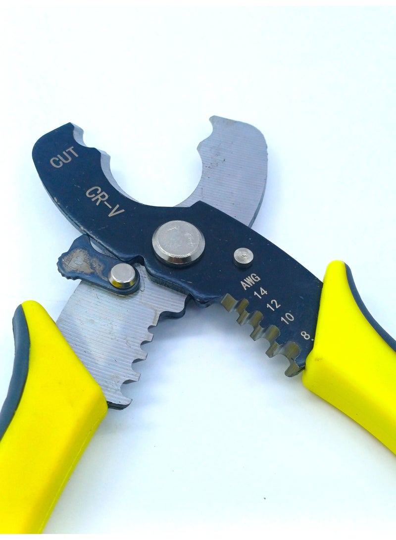 Dannio Wire Stripper DN2302204 – Professional Automatic Electrical Wire Stripping Tool - Image 3