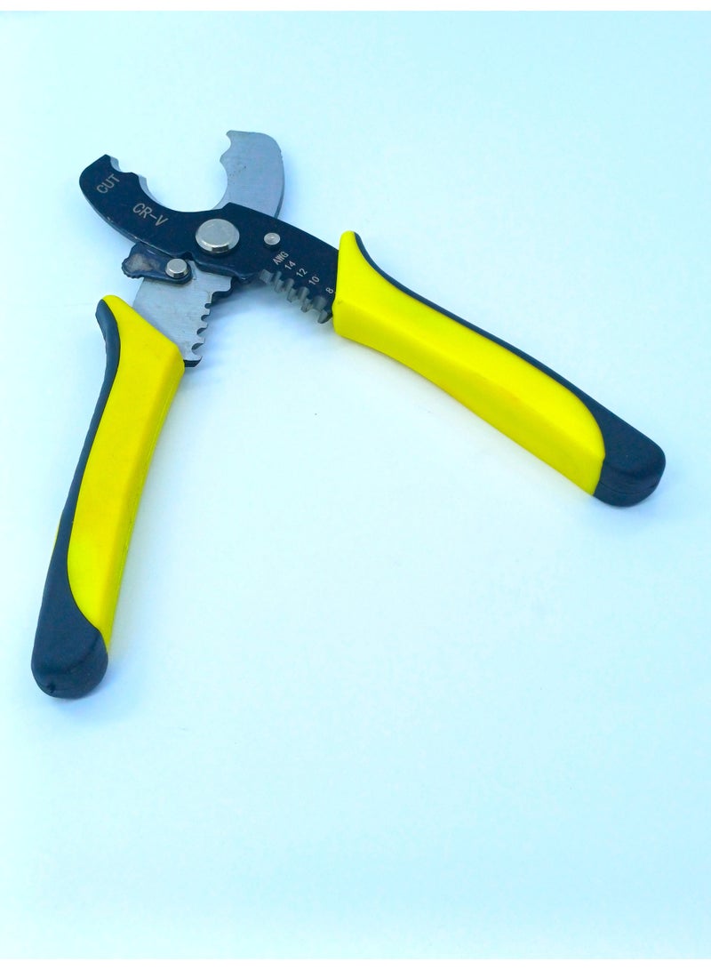 Dannio Wire Stripper DN2302204 – Professional Automatic Electrical Wire Stripping Tool - Image 2