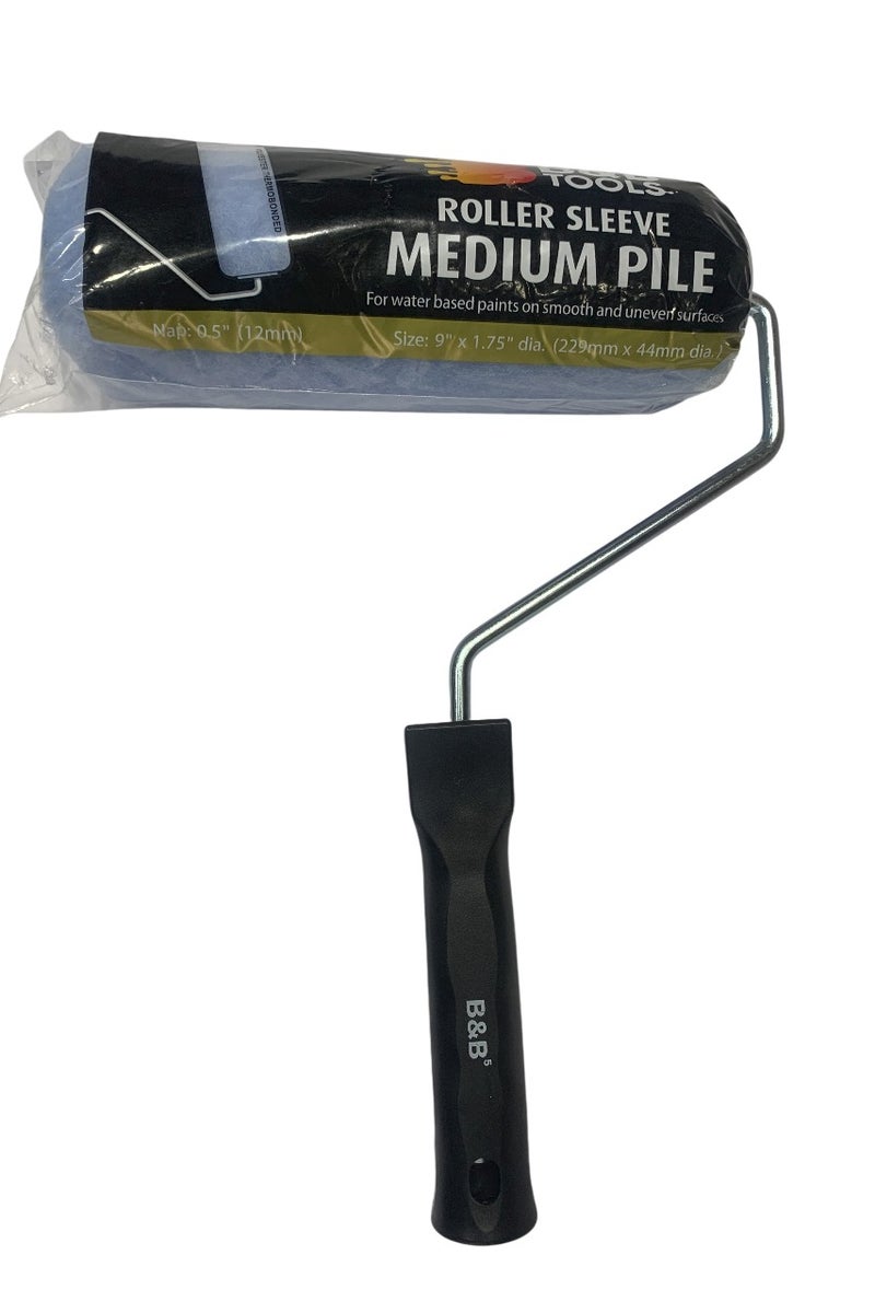 B&B 9" PAINT ROLLER