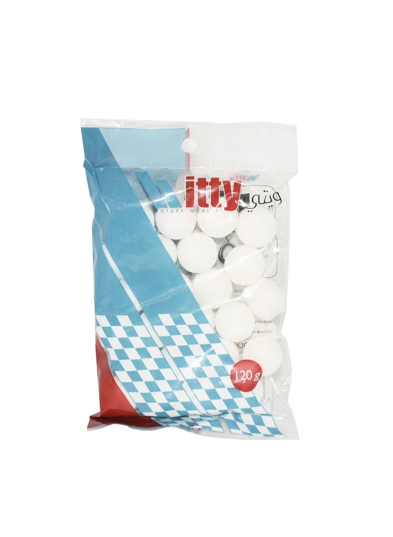 Witty White Granule Naphthalene Balls - Image 1