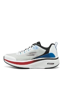 SKECHERS Go Run Men’s Lightweight Running Shoes – Breathable & Shock Absorption (White)  - Image 1