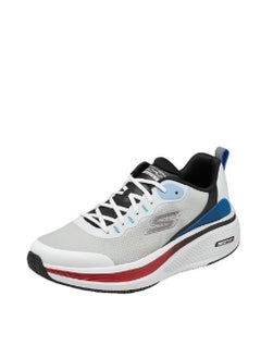 SKECHERS Go Run Men’s Lightweight Running Shoes – Breathable & Shock Absorption (White)  - Image 2