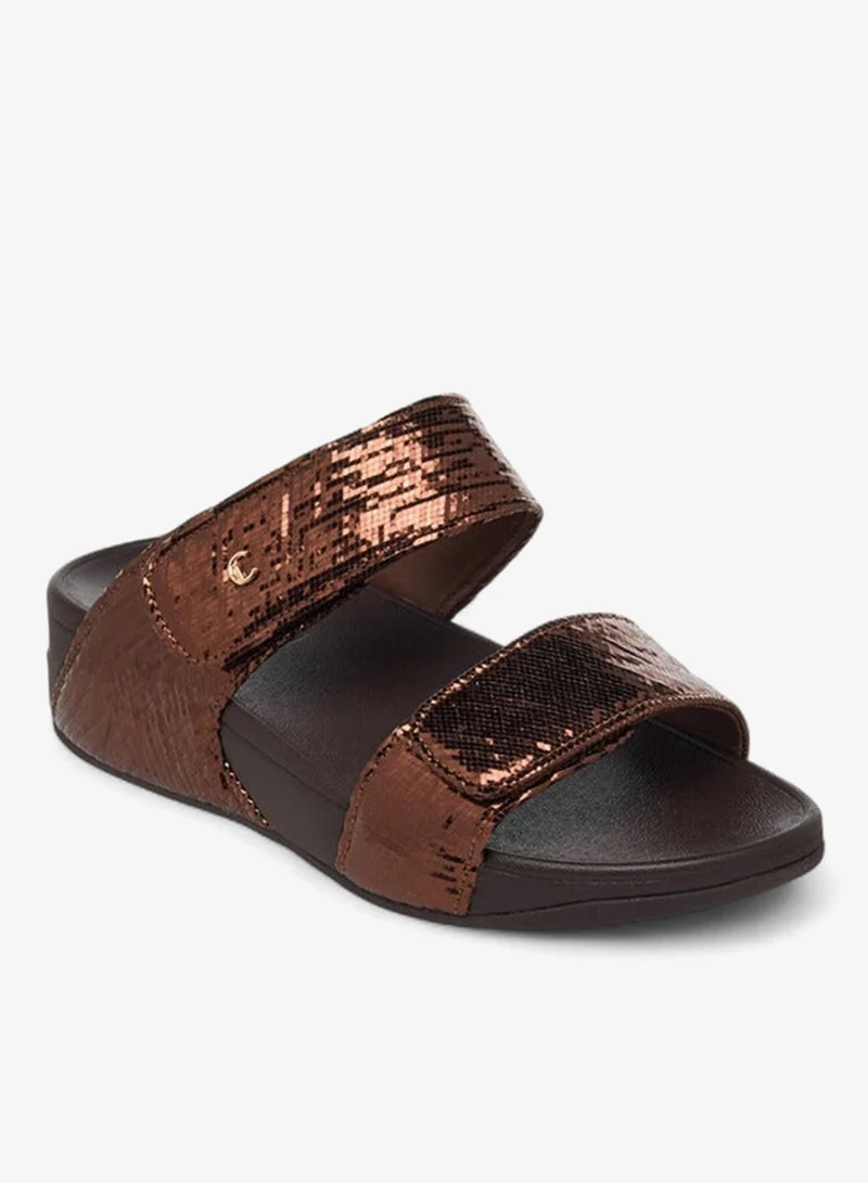 Le Confort Women Hook and Loop Sandals