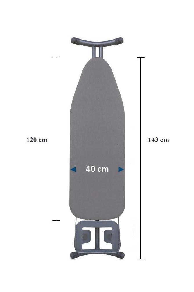 AIWANTO Foldable Lightweight Ironing Board - Image 3