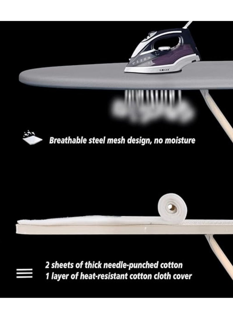 AIWANTO Foldable Lightweight Ironing Board - Image 2