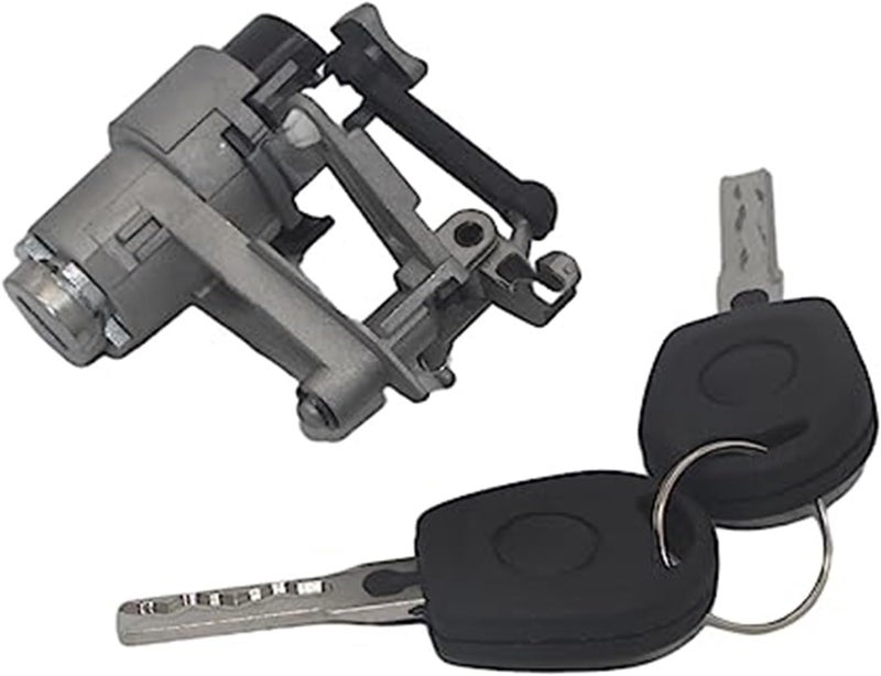 DEMULAX Tailgate Rear Outer Door Lock with Keys - Image 4