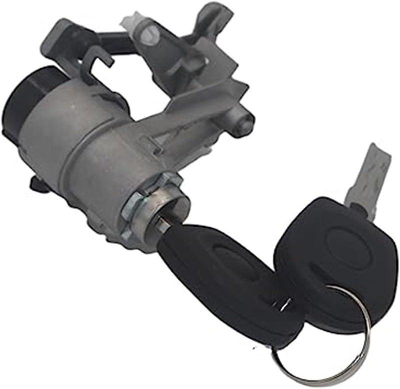 DEMULAX Tailgate Rear Outer Door Lock with Keys - Image 1