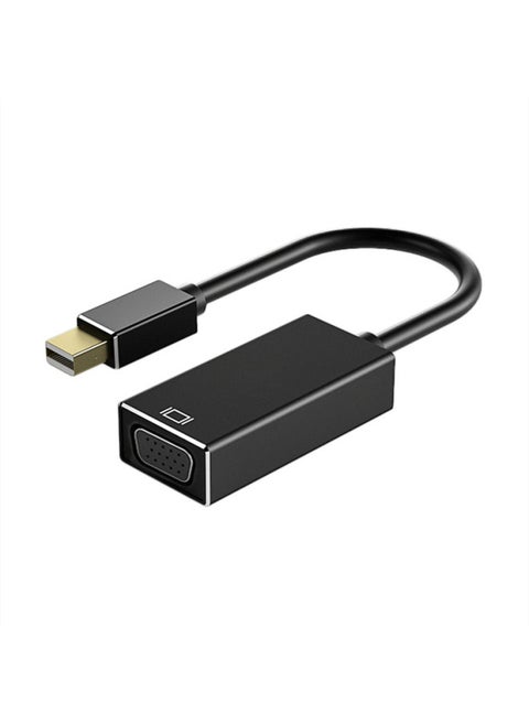 Active MINI MINI DP To HDMI/DVI/VGA Converter DP To HDMI/DVIVGA Cable 4K-Color:MINI MINI DP To Vgaline 1080p