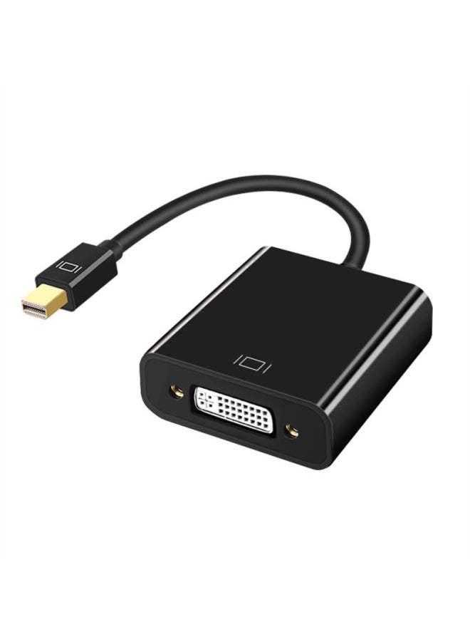 Active MINI MINI DP To HDMI/DVI/VGA Converter DP To HDMI/DVIVGA Cable 4K-Color:MINI MINI DP To Vgaline 1080p