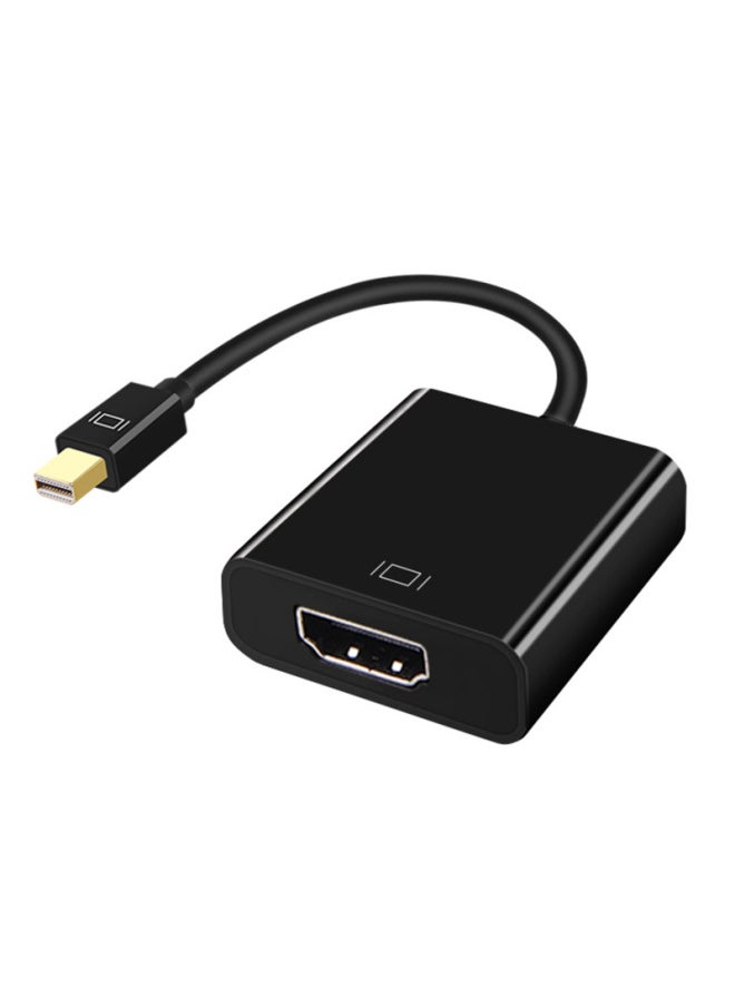Active MINI MINI DP To HDMI/DVI/VGA Converter DP To HDMI/DVIVGA Cable 4K-Color:MINI MINI DP To Vgaline 1080p