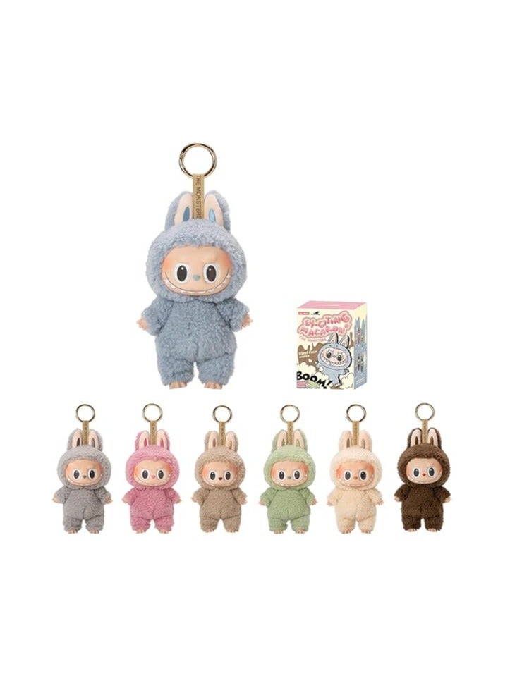 Mystery Friends in Soft Stuff Plush Animal Costumes – Random Character Blind Box Series - Image 1