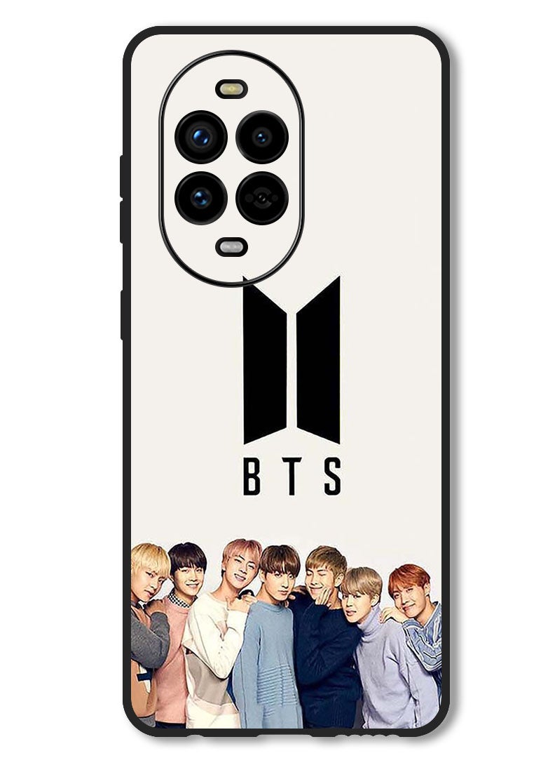 Theodor Case Compatible with Huawei Nova 13 Pro Protection Shockproof Bumper Cover BTS Crew - Image 1