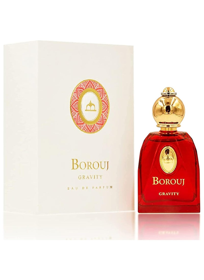 دومونت باريس دومونت بوروج جرافيتي - عطر يونيسكس - ماء عطر - ٨٥ مل  - Image 1
