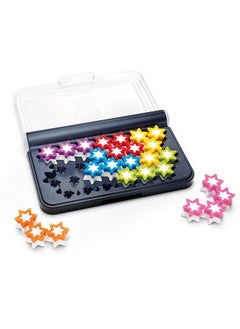 SmartGames SmartGames IQ Stars Travel Game with 120 Challenges for Ages 6 to Adult  - Image 4
