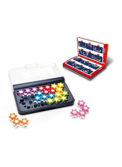 SmartGames SmartGames IQ Stars Travel Game with 120 Challenges for Ages 6 to Adult  - Image 3